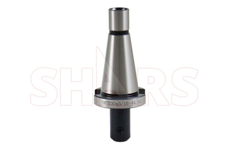 Shars 30 NMTB End Mill Holder CNC 3/16 x 1.67” TIR 0.0004” NMTB30 New P[