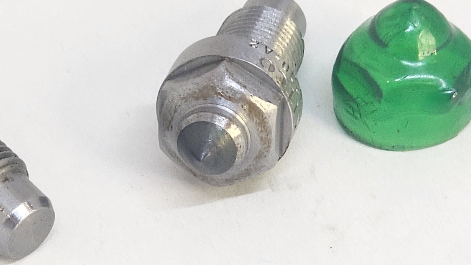10x Citco AD3-1200-A2 Single Point Diamond Wheel Dresser Modified Shank 1/2″-20