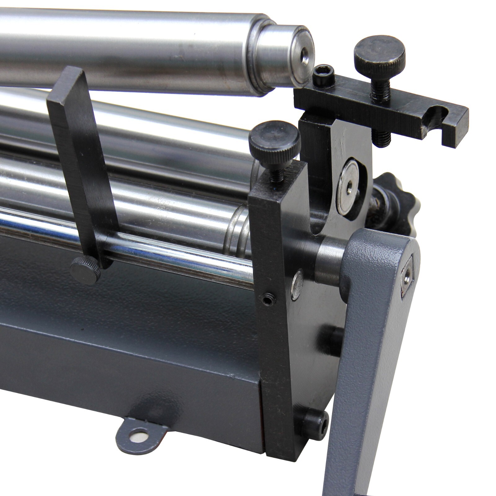 KAKA SJ-320 Slip Roll Machine, 12 -Inch Forming Width, 20 Gauge Capacity