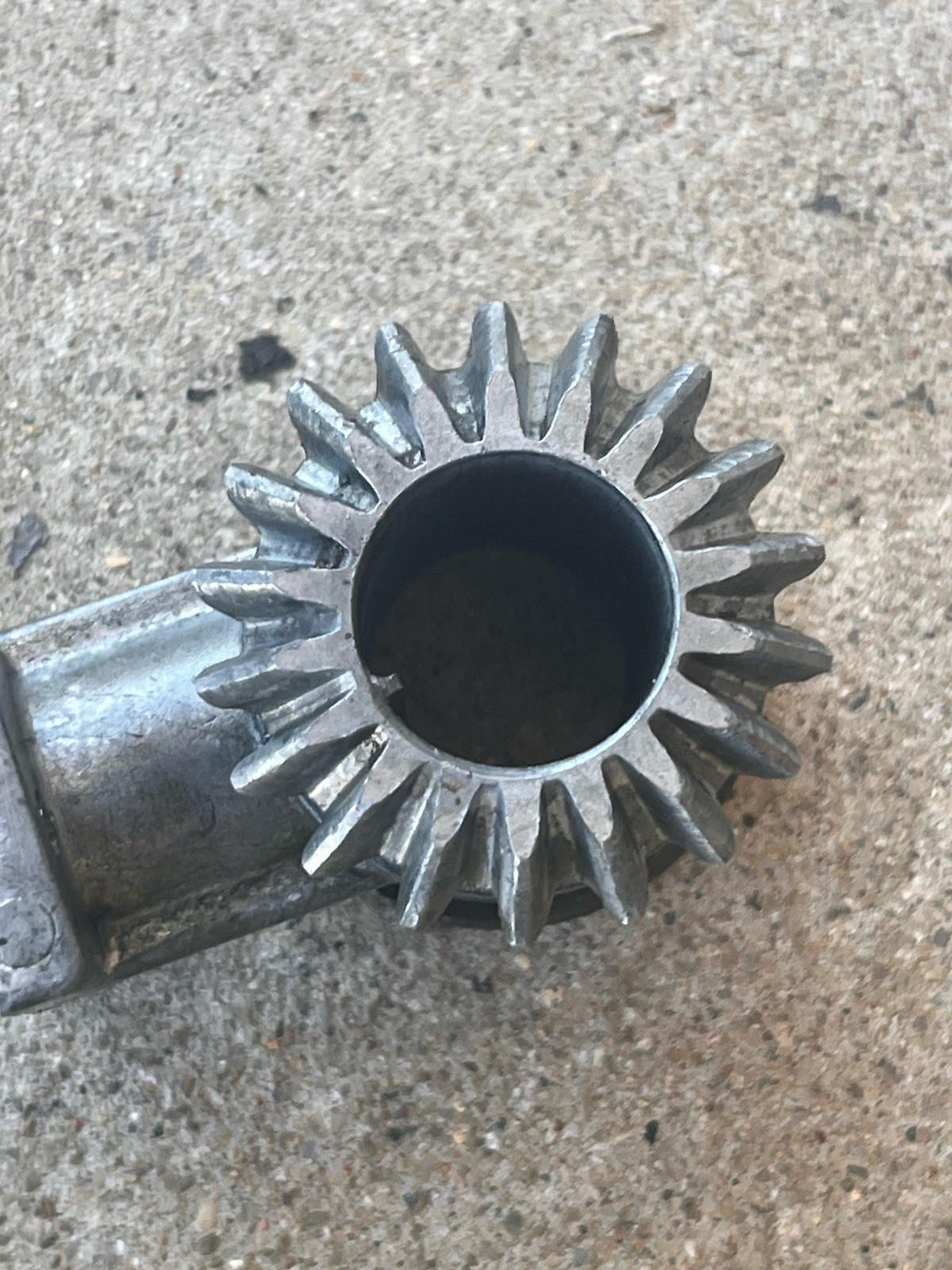 Original Atlas Craftsman 10” 12” Lathe Miter Gears Set For 3/4″ Lead Screw