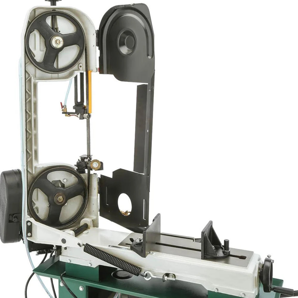 Grizzly G0561 110V/220V 7 Inch x 12 Inch 1 HP Metal-Cutting Bandsaw