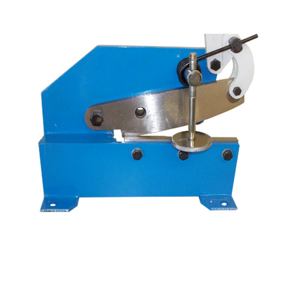 12″ HAND SHEAR Cutter Sheet Metal Steel Plastic Brass