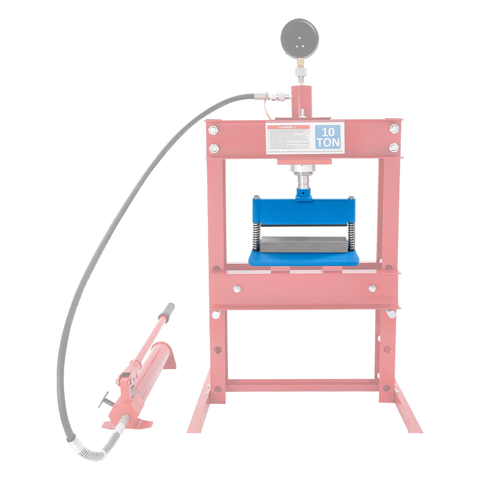 Heavy Duty 12″ Metal Bending Press Brake Die for 12/20 Ton Hydraulic Press