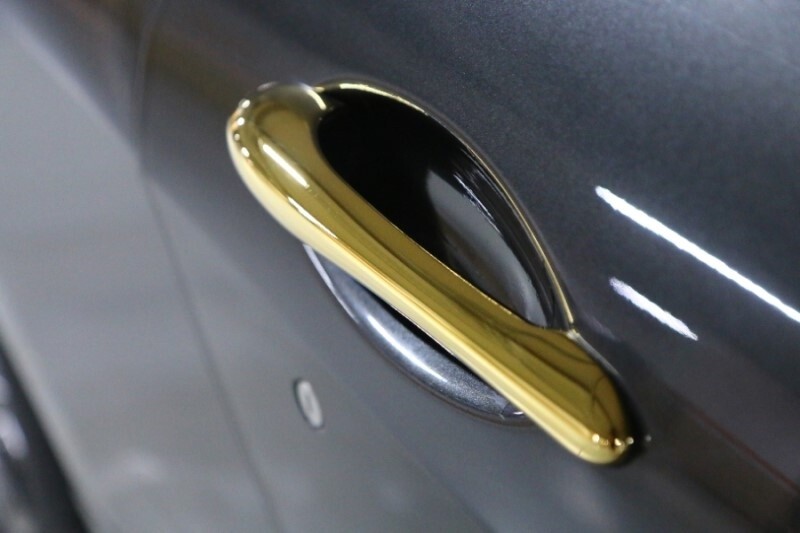 Universal Plater Chrome Edition – Automotive Gold Plating Machine – w/8oz gold