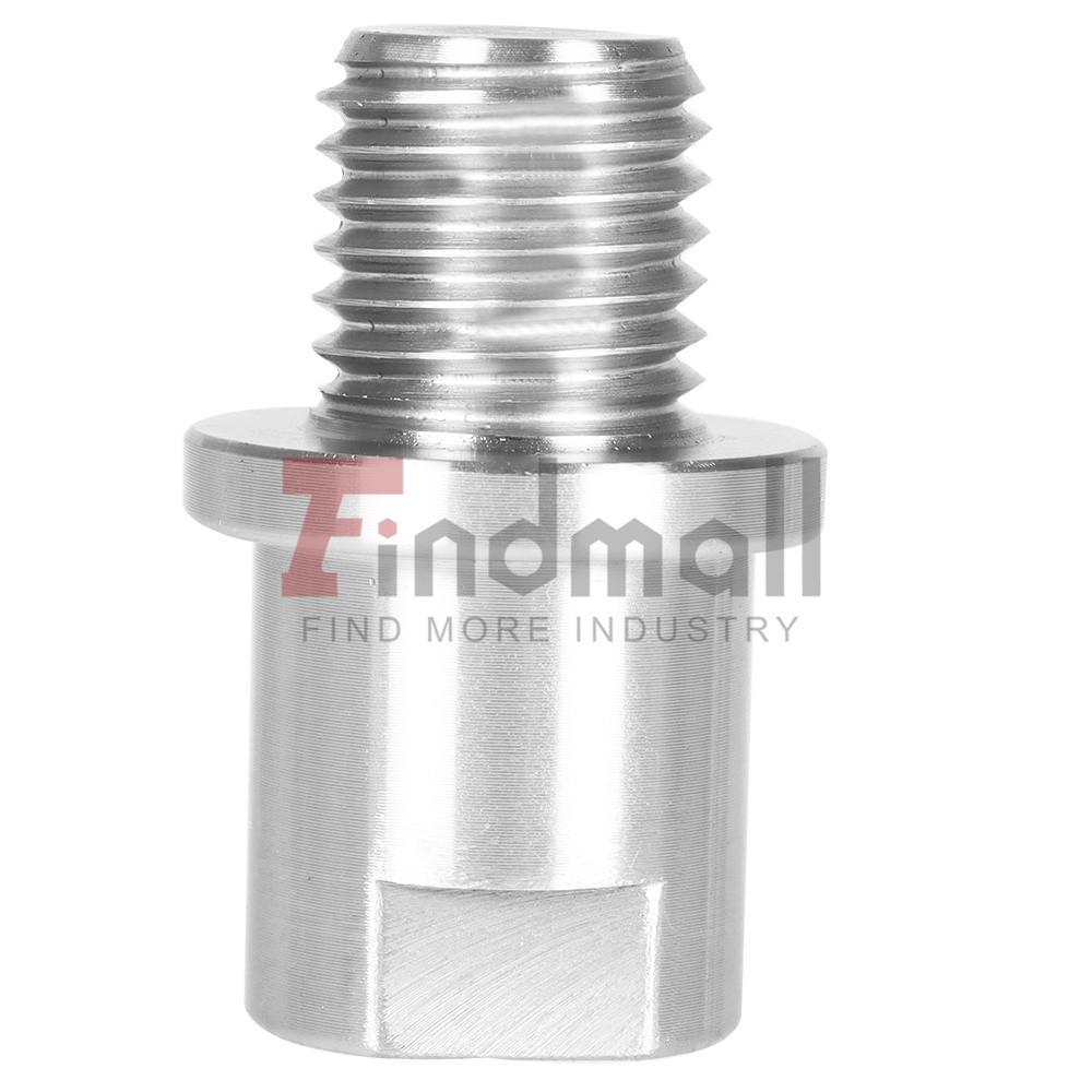 1PCS Woodworking Lathe Headstock Spindle Adapter 3/4″ x 10tpi to 1″ x 8tpi