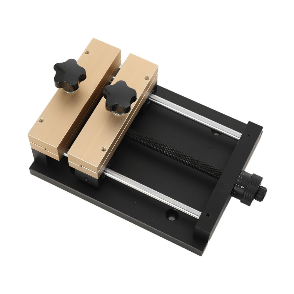 Metal Sheet Holder Holds Tin/Gold/Silver Foil Sheet for Engraving Laser Cutting