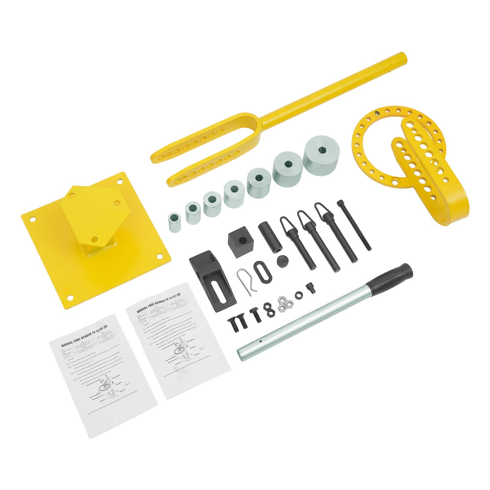 Manual Bending Heavy-duty Tube Tool, Pipe Tube Bender For Construction Sites