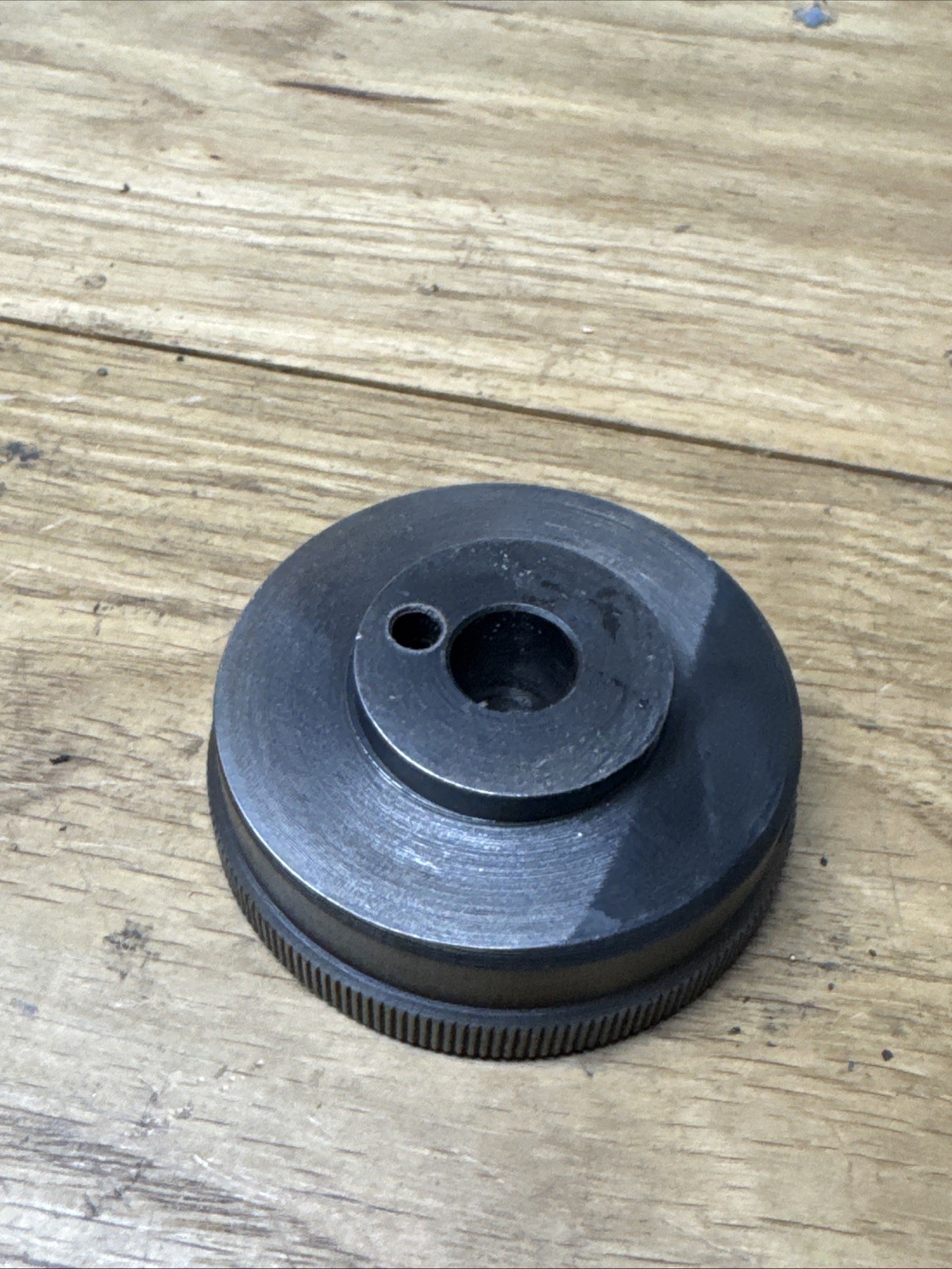Clausing 5900 Series 12” Lathe Back Gear / Backgear Engagement Knob