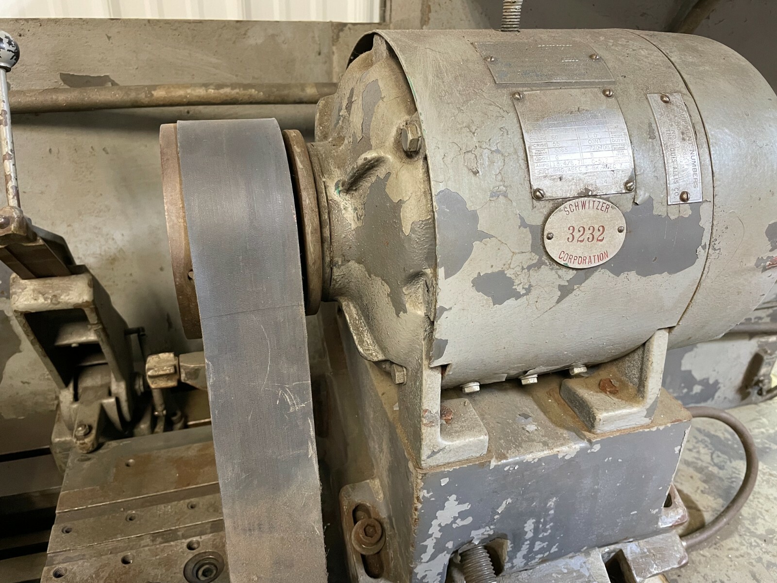 Heald Model 273A OD/ID Grinder