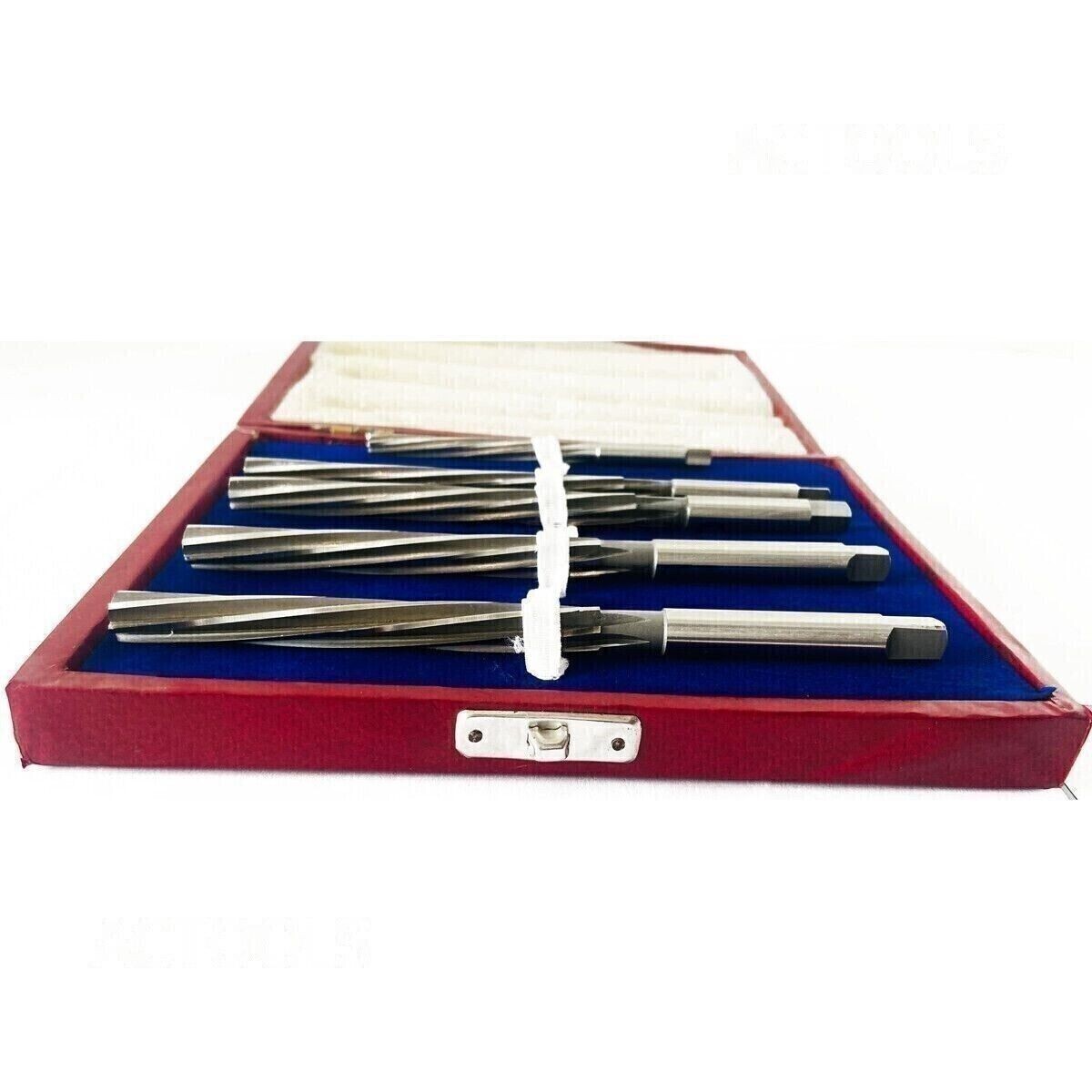 10X HSS Valve Guide Reamer Combo 3MM 4MM 4.5MM 5MM