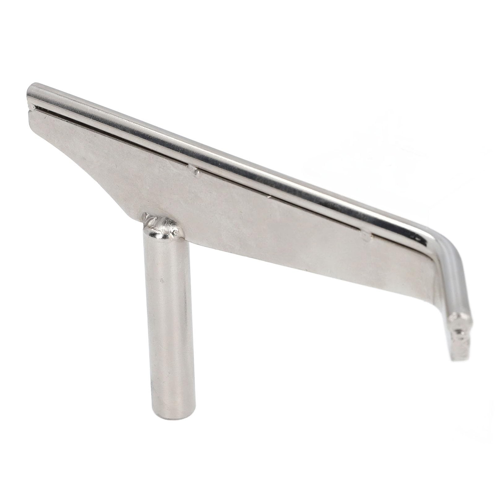 Alloy Steel Lathe Tool Rest 5/ Post Hardened Rod Woodturning Woodworking Bar