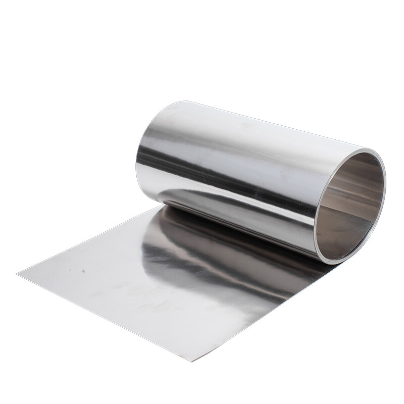 Foil Sheet VA A2 Fine Plate Strip Roll Steel 0.01mm – 1mm Thick Stainless Steel