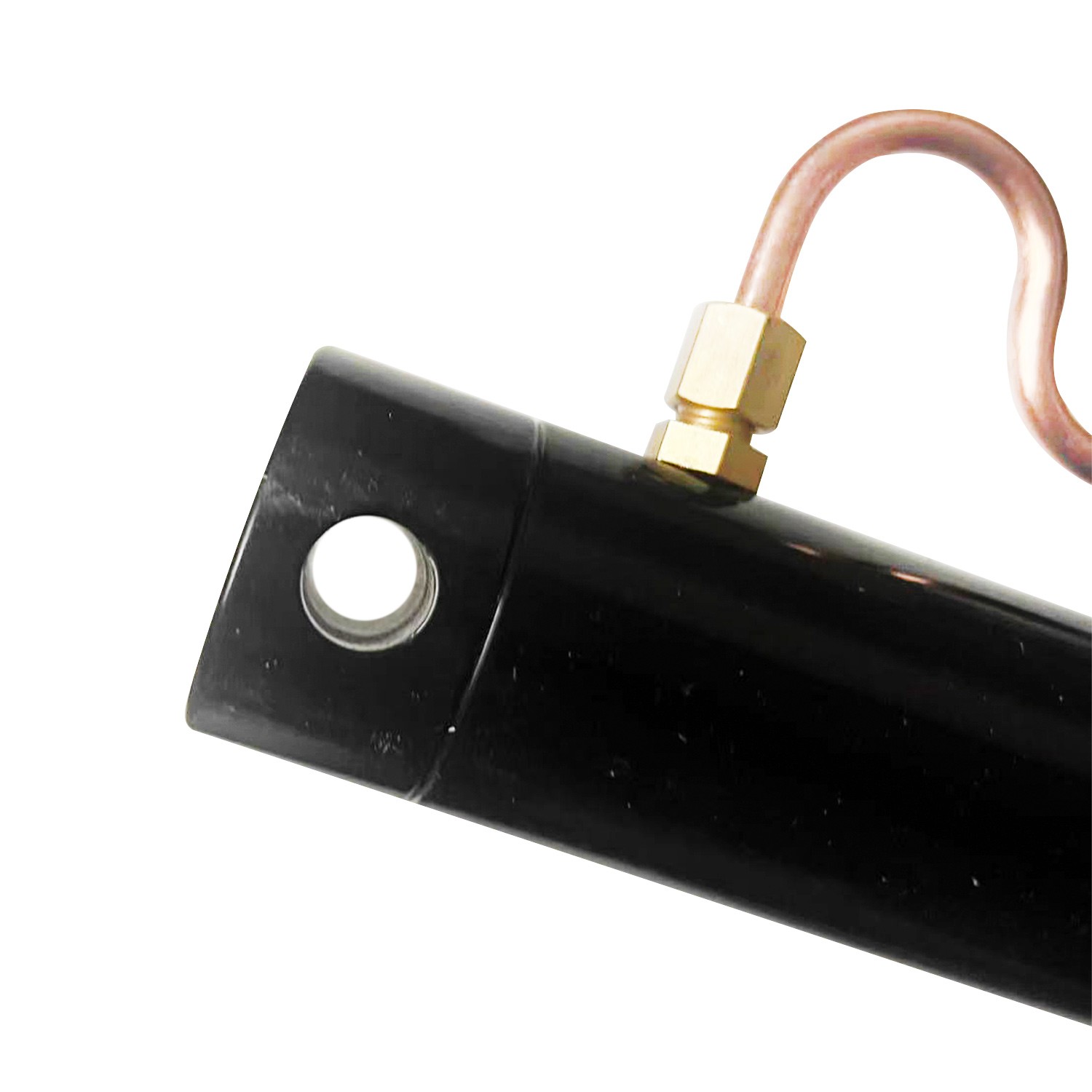 Black Hydraulic Cylinder fits Metal Cutting Band Saw BS-712N BS-712R BS-712B