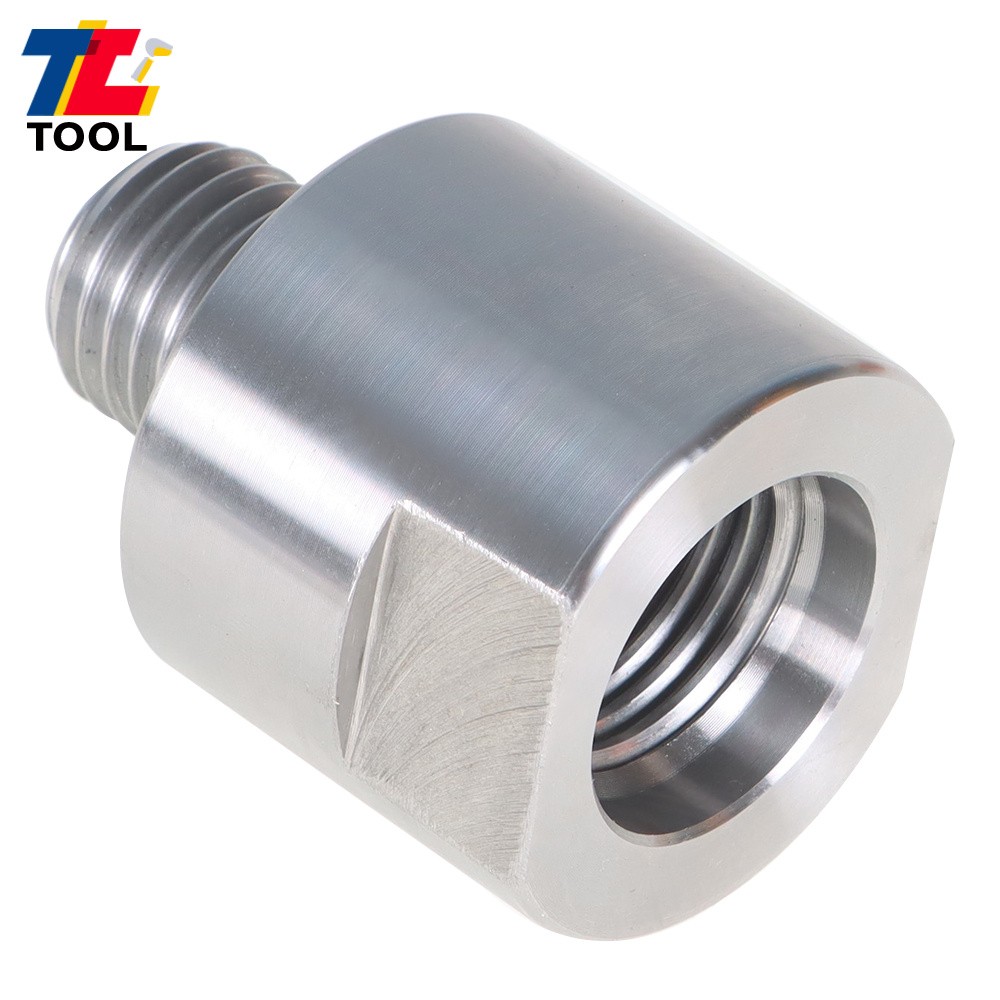 1-1/4″ x 8tpi To 1″ x 8tpi Woodworking Lathe Headstock Spindle Adapter