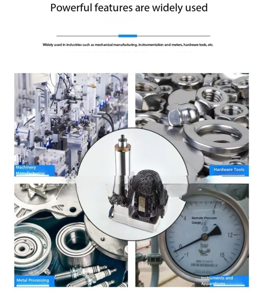 RHQ-92 4p-92 Pneumatic Drilling Equipment: Pneumatic Drilling Power Head