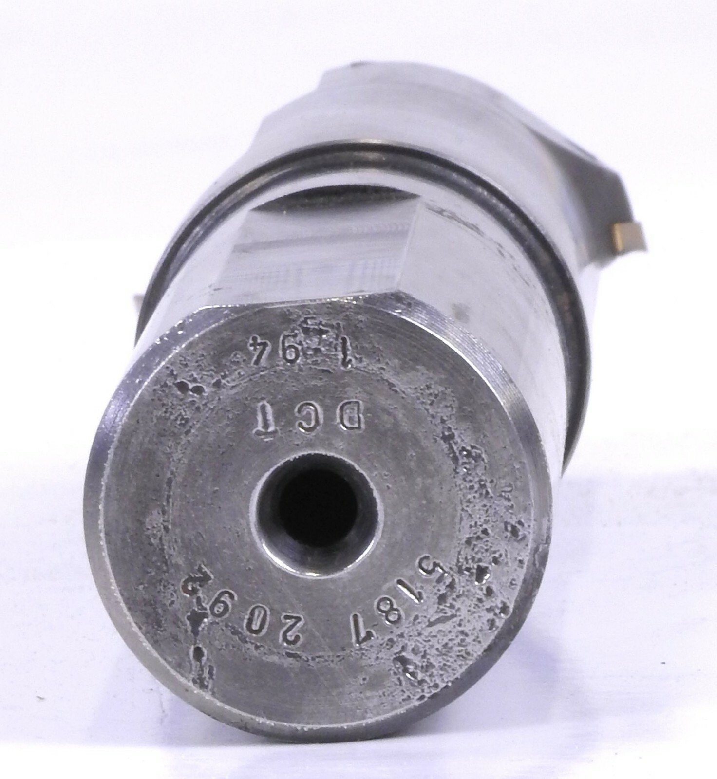DTC Indexable Milling Cutter Coolant Through 2″ x 3″L 1-1/2″ Bore 5187-20921-94