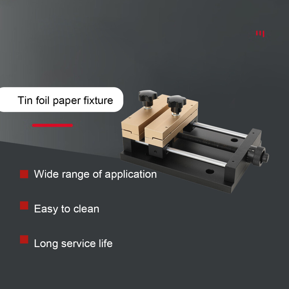 Metal Sheet Cutting Holder Table Fixture For Laser Marking Engraving Machine NEW