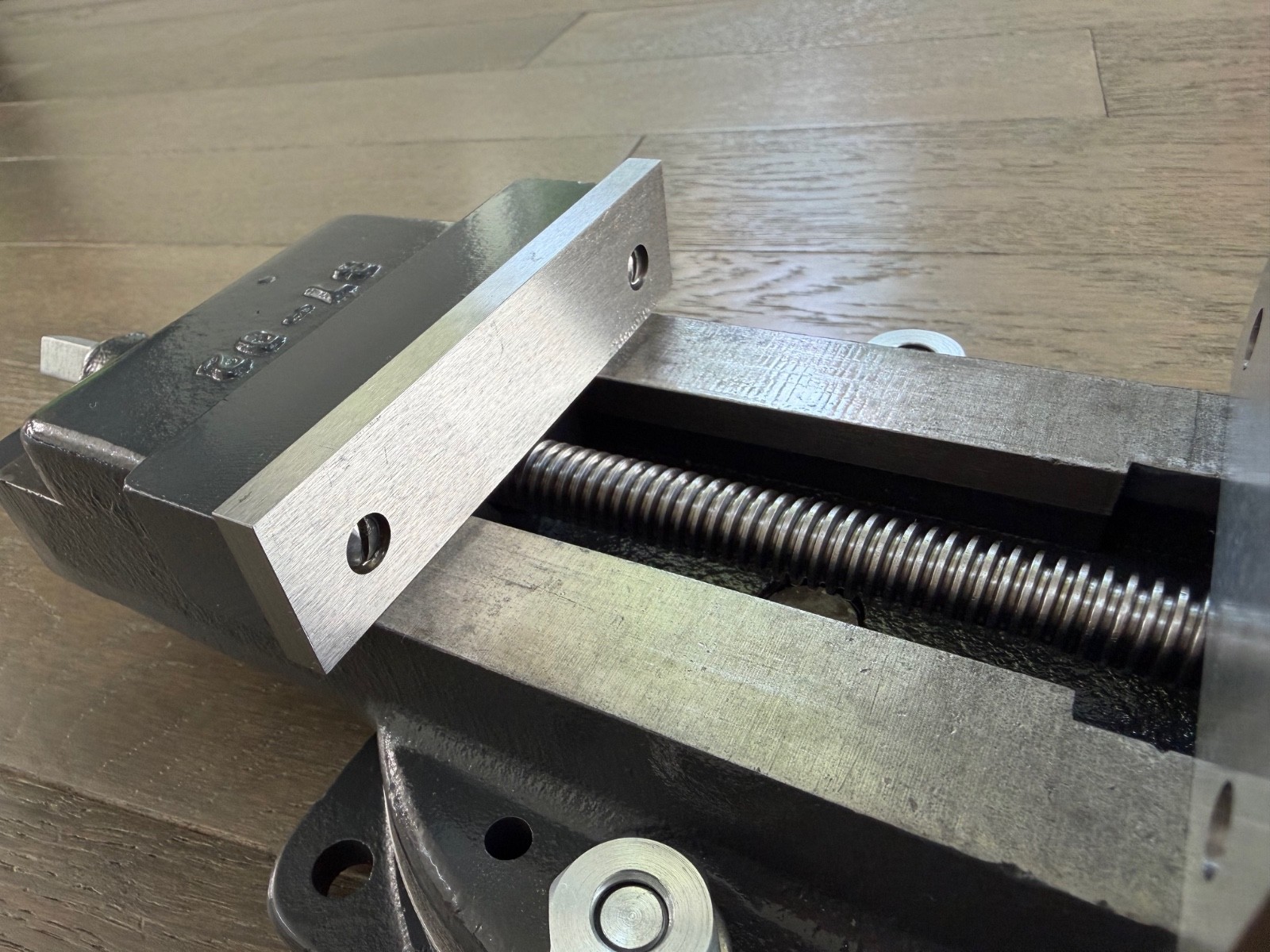 Atlas Craftsman 7B Metal Shaper Vise S7-92