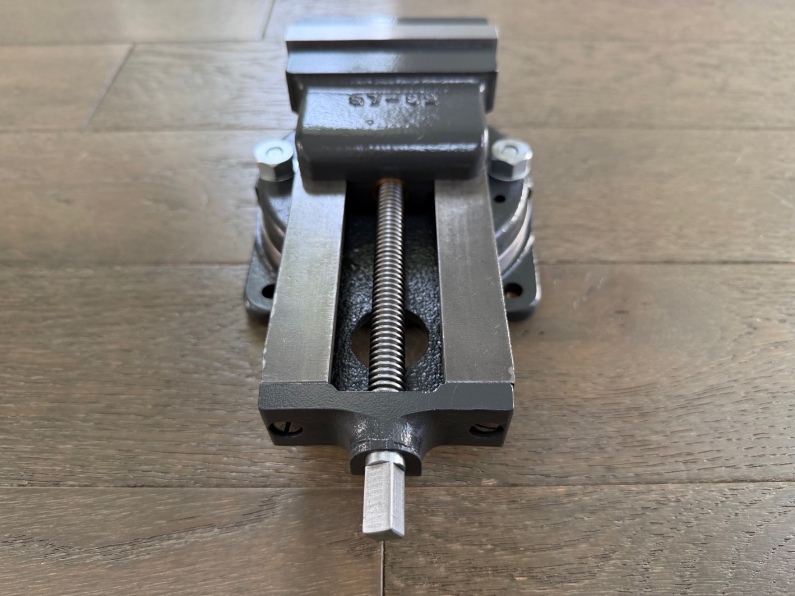 Atlas Craftsman 7B Metal Shaper Vise S7-92