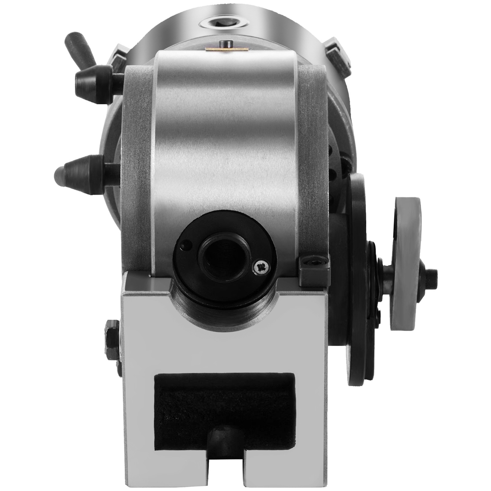 VEVOR Indexing Dividing Head for Milling Machine 6″ /160 mm for Milling Grinding