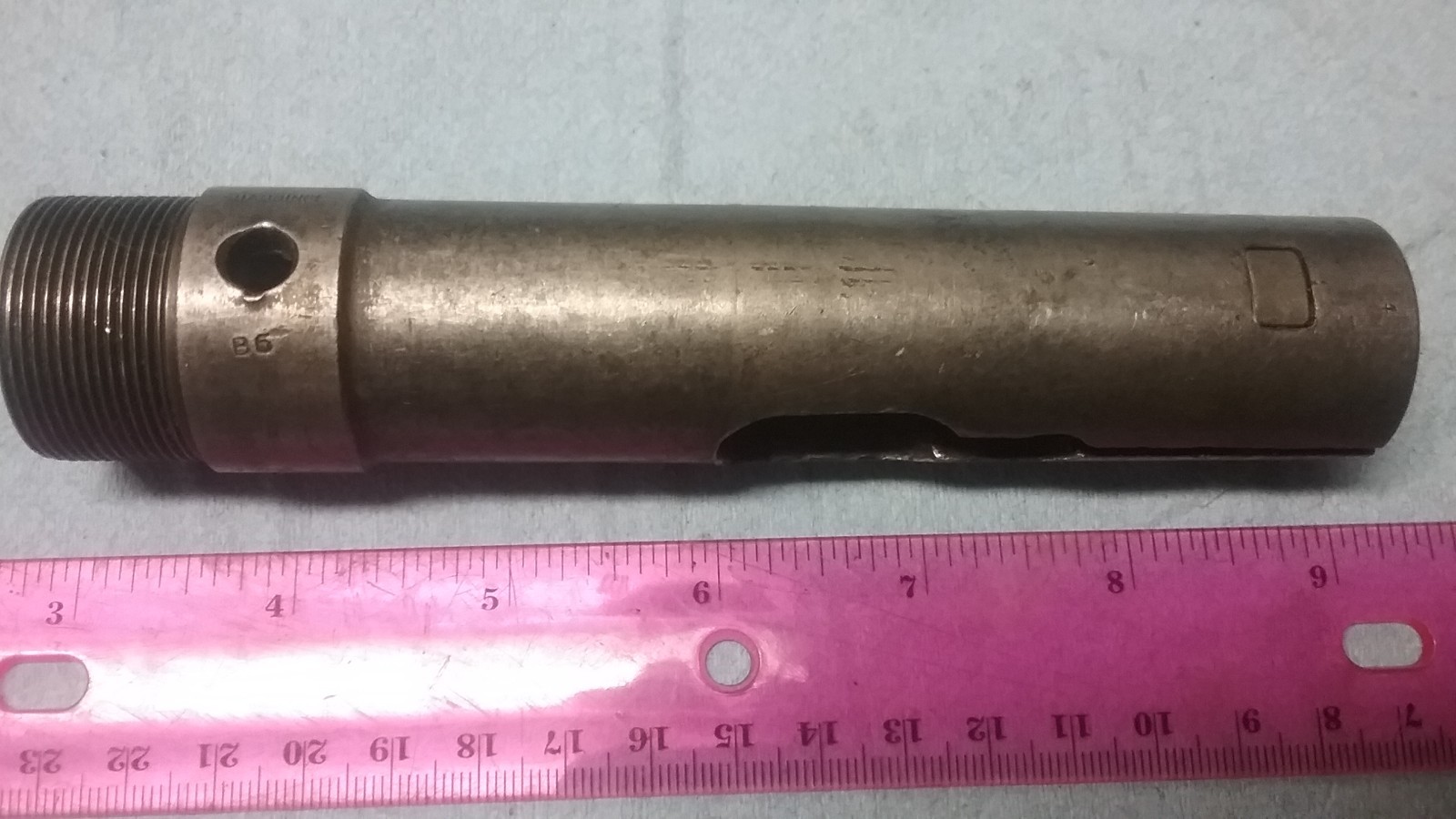 #22M MASTER FEED FINGER, FOR B&S AUTOMATIC SCREW MACHINES
