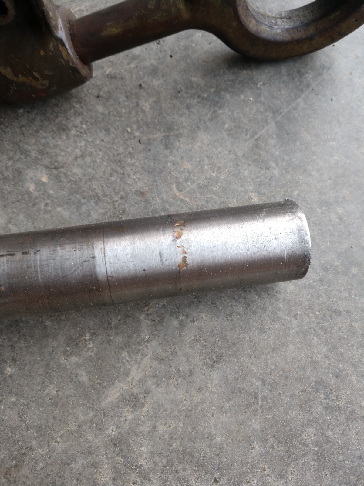 South Bend Heavy 10 Collet Rack, 5C Collets, Holder, Nose piece And Draw Bar
