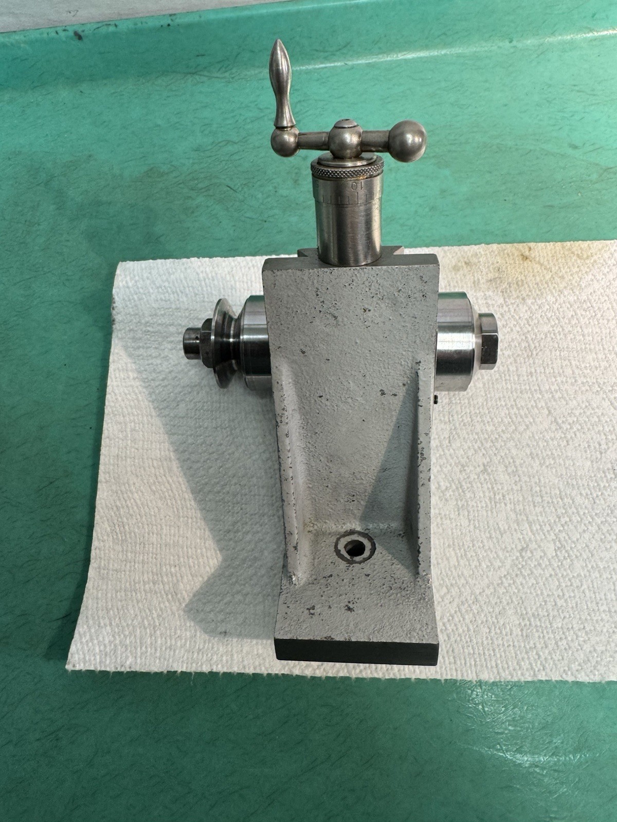 Levin Lathe Milling Attachment Upgraded Swiss Made Spindle Schaublin