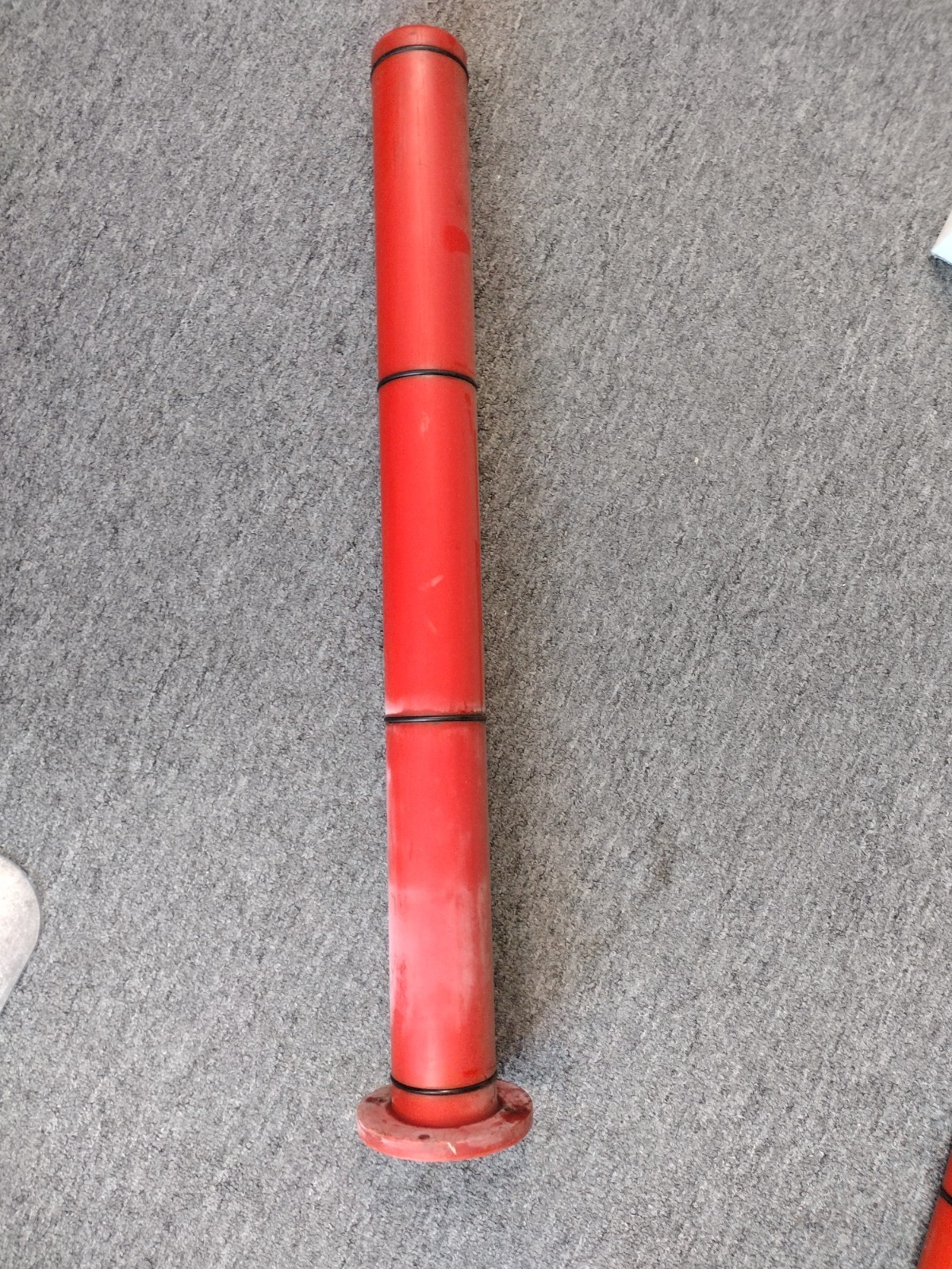 Spindle Liner, Trusty Cook 0.750″ ID x 3” OD for Round Bore Stock. FREE US SHIP