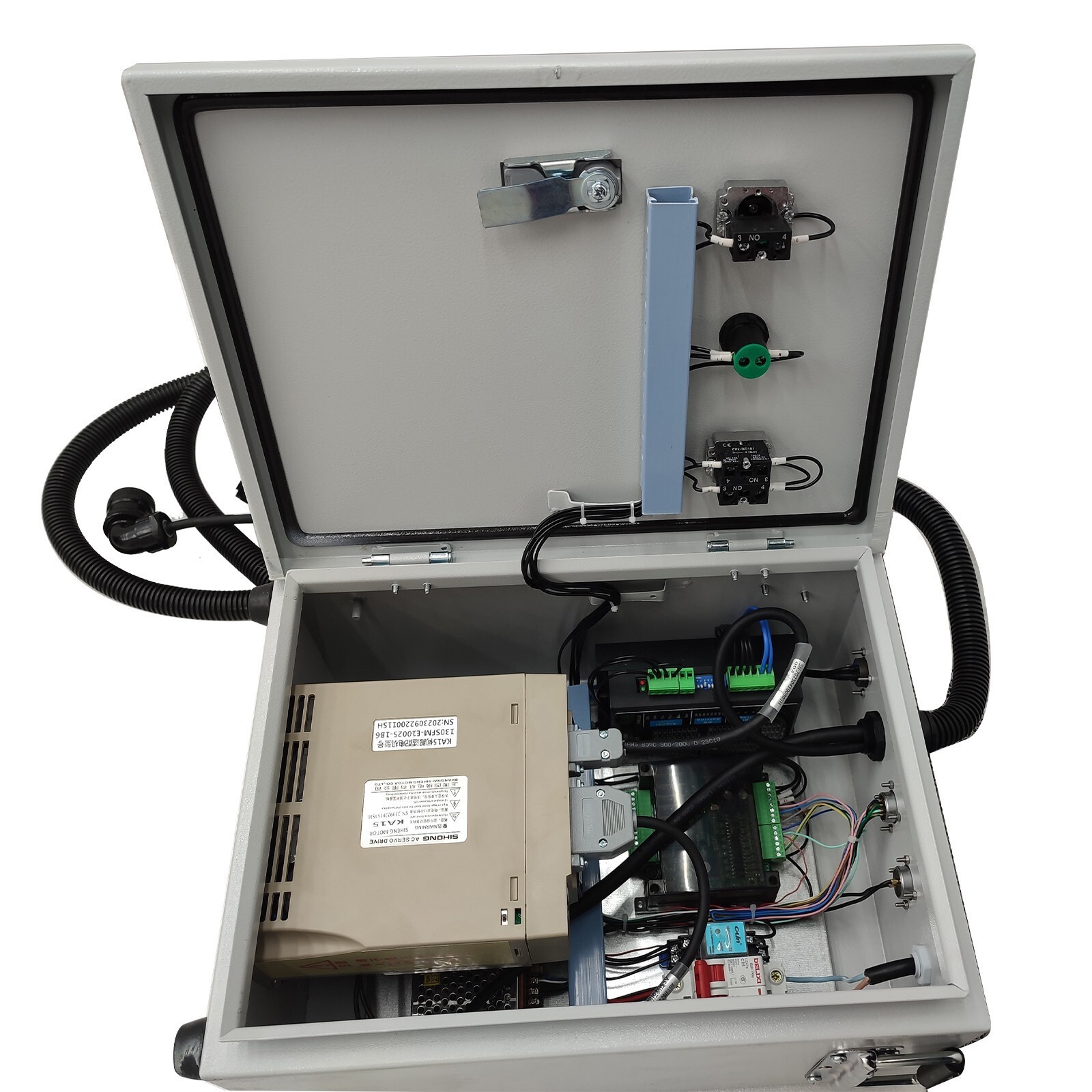 110V Portable Line Boring and Welding Machine 2in1 Line Boring&Overlay Welding