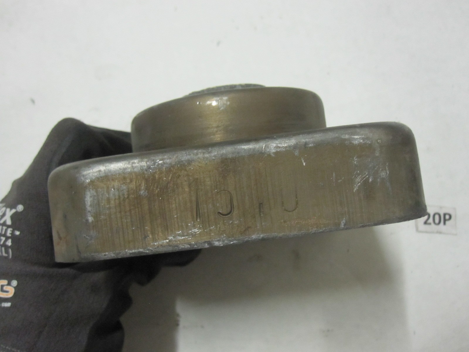 Tundish Nozzle Quick Change Plate Refractory Steel Casting 120mm x 120mm