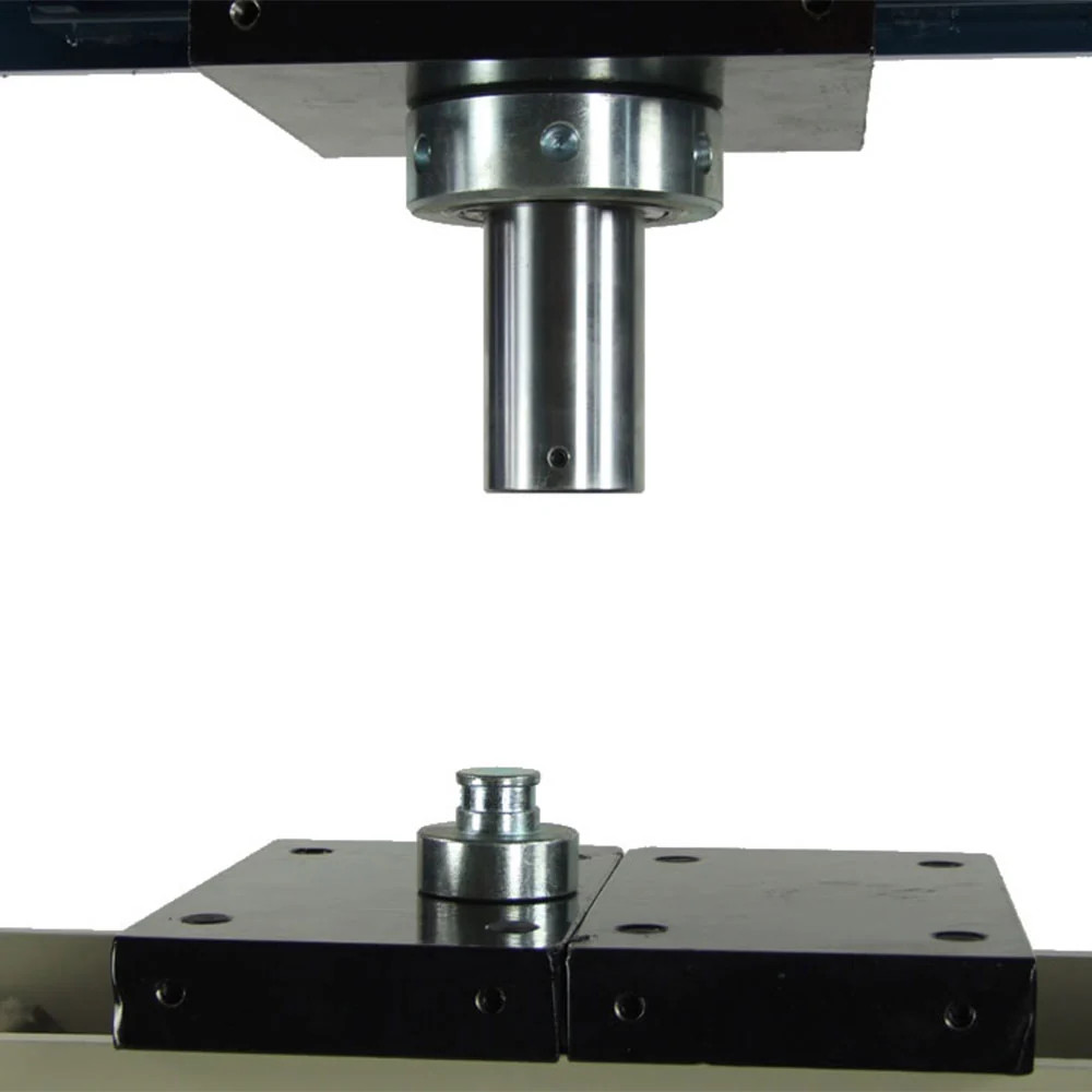 Baileigh 1004808 HSP-20A 20 Ton Pneumatic H-Frame Shop Press