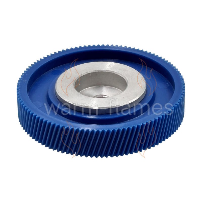 Milling Machine Part 92mm Gear & Hub For ALSGS AL-310S Servo Power Feed Model