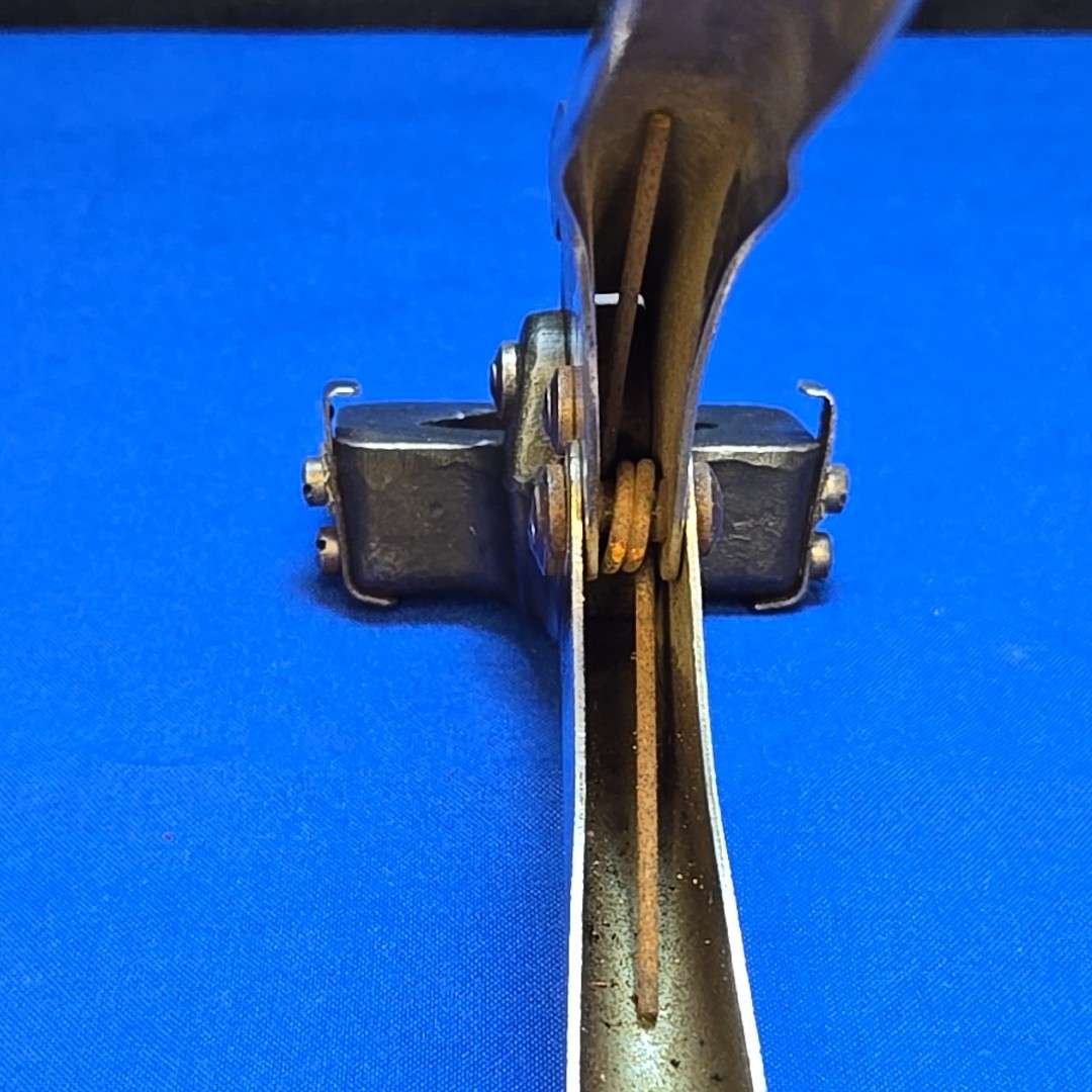 MetalMitre Sheet Metal Notcher Sheet Metal Cutting Tool Handle (No Die Included)