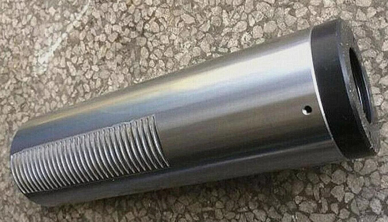Bridgeport Milling Machine B142+133 R8 Spindle Quill Sleeve Vertical Mill Tools