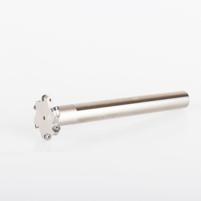 Insert Coner Radius T-Slotting Cutter for RDMW0517/RCMT0602/RPMT08T2/10T3/1204