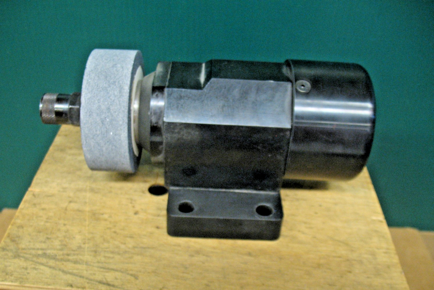 DIAMOND WHEEL DRESSER BRAKE CONTROLLED TRUING DEVICE W/CASE ***VGC***