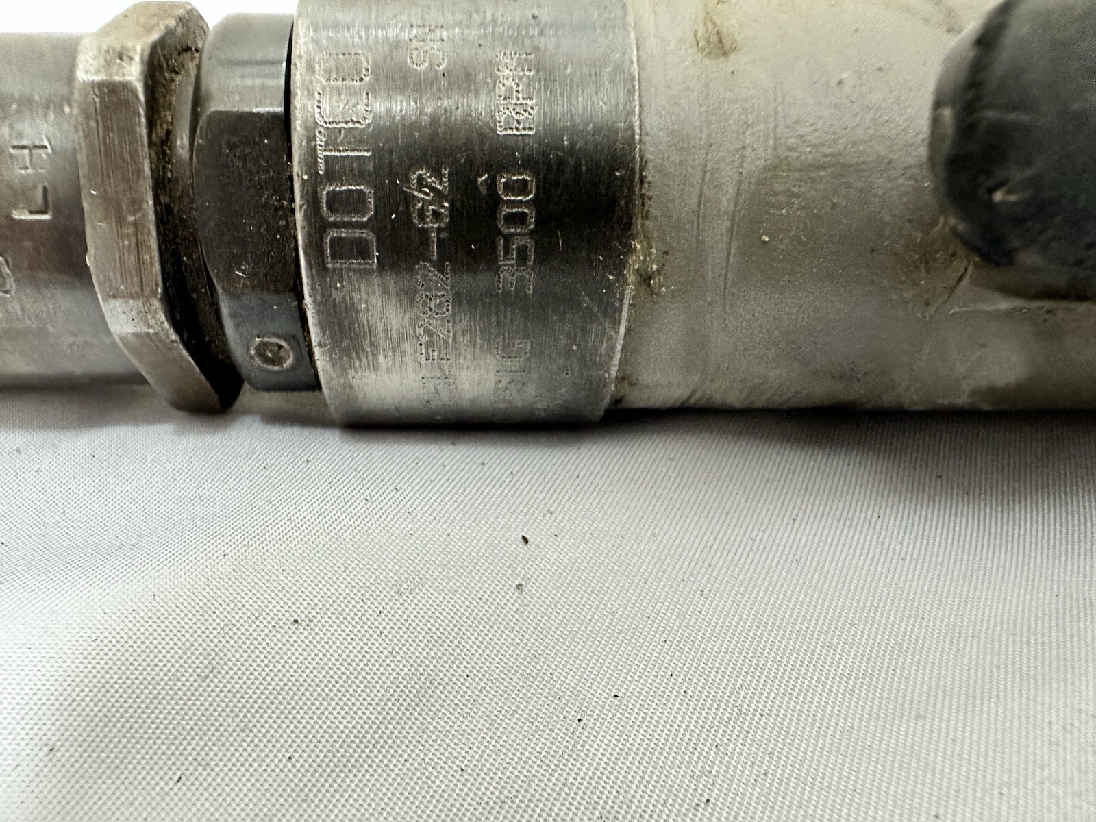DOTCO 15LF282-62 Right Angle Pneumatic Drill 15LF Series, Light Duty Head