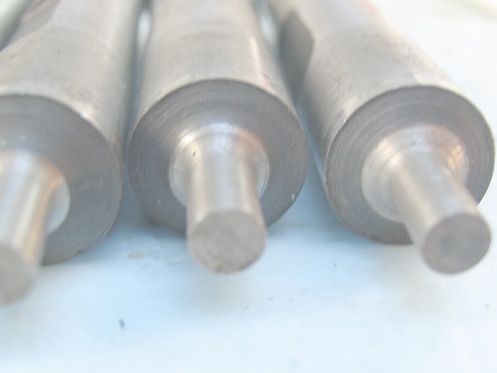 One UNIPUNCH 0.312 Punch (Lot 11*y)