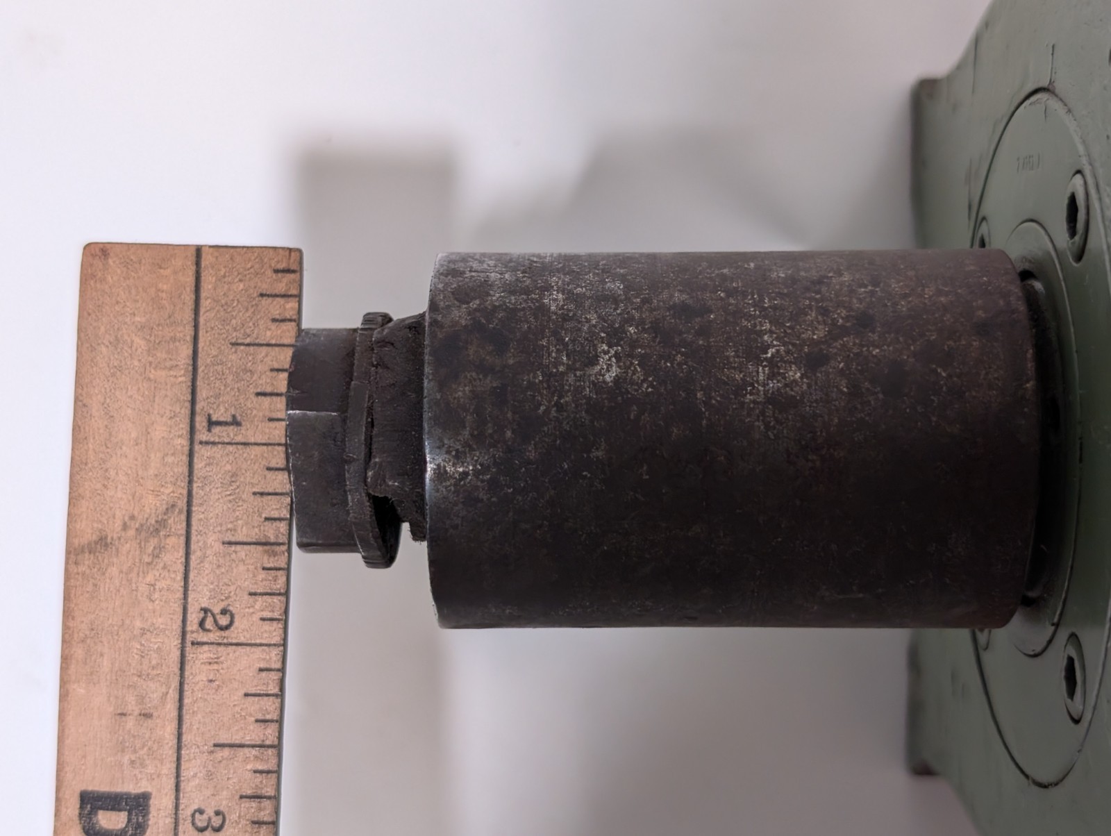 Heald Machine Co. Red Head Grinder High Speed Spindle, 5-2, 83421, 17500RPM
