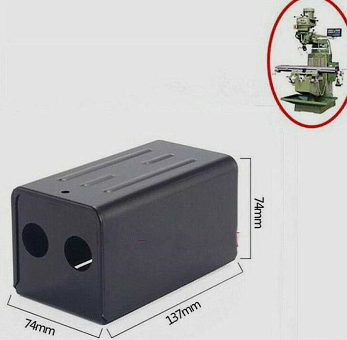 Set Milling Machine Part Control Motor Rotary Cam Switch Encloser For Bridgeport