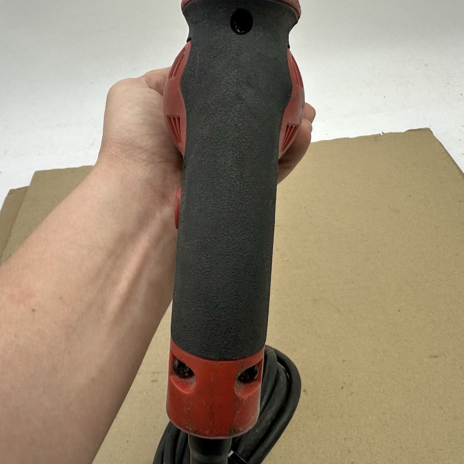 Milwaukee 6852-20 18 Gauge Shear Double Insulated Corded Electric