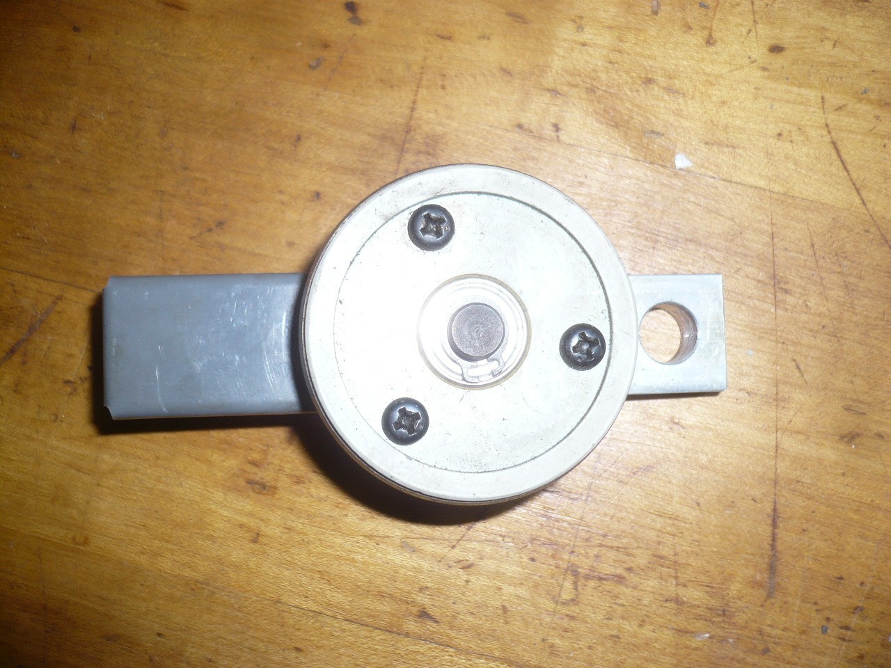 Brother HS-3100 tension wheel, fits HS-70A, HS-50A, HS-3600, HS-5100