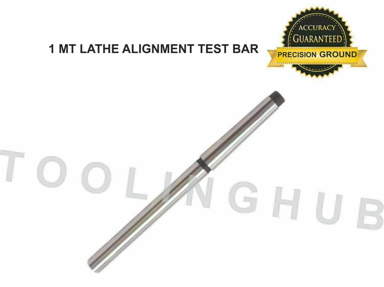 Lathe Alignment Test Bar Shank Size 1MT, 2MT, 3MT, 4MT, 5MT,6MT EN31 Alloy Steel
