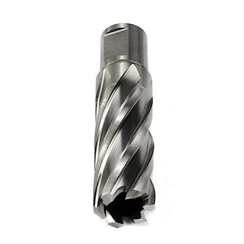 7/8″ x 2″ Annular Cutter – 2″ Depth, 3/4″ Weldon Shank, Mag Drill Bit, Pilot Pin