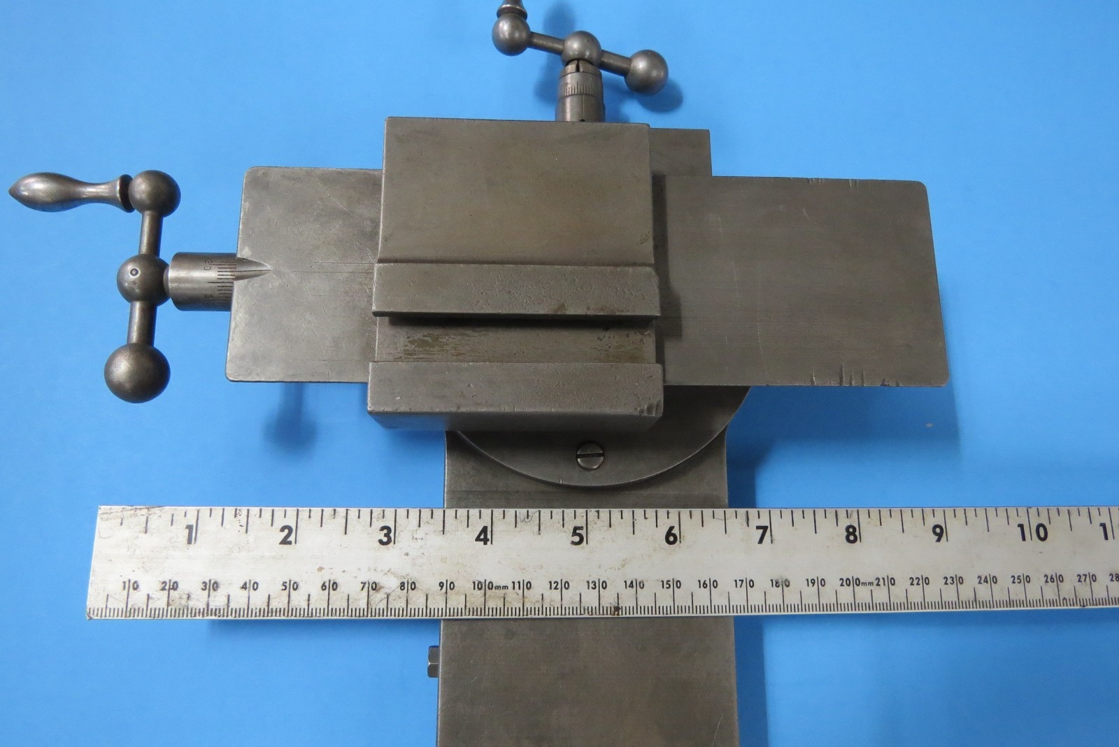 Metal Lathe Cross Slide