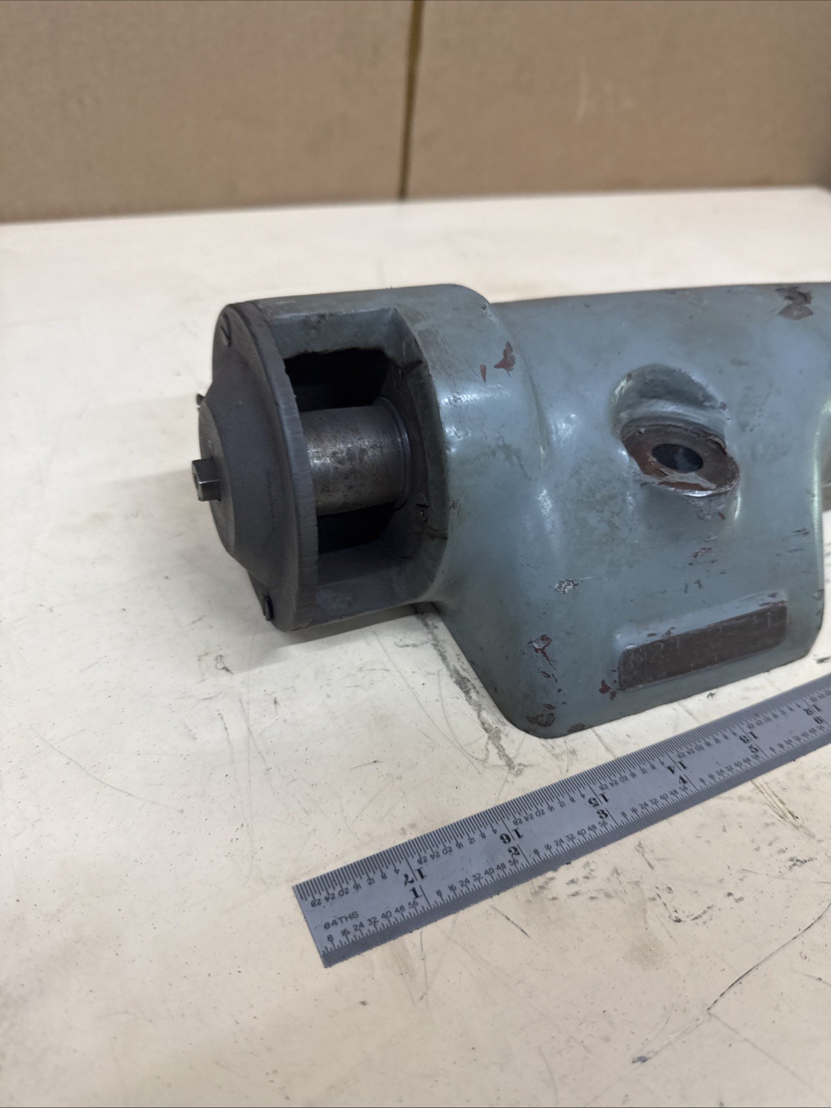Brown And Sharpe Precison Grinding Spindle No 621-2-11