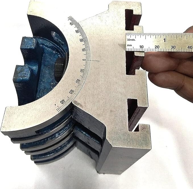 ADI Tilting Table For Milling Machine, Robust, Heavy Duty & Durable- ( USA )