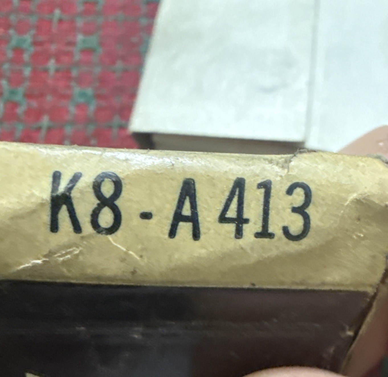 Sunnen K8-A Stones 12 In Box 🇺🇸 New