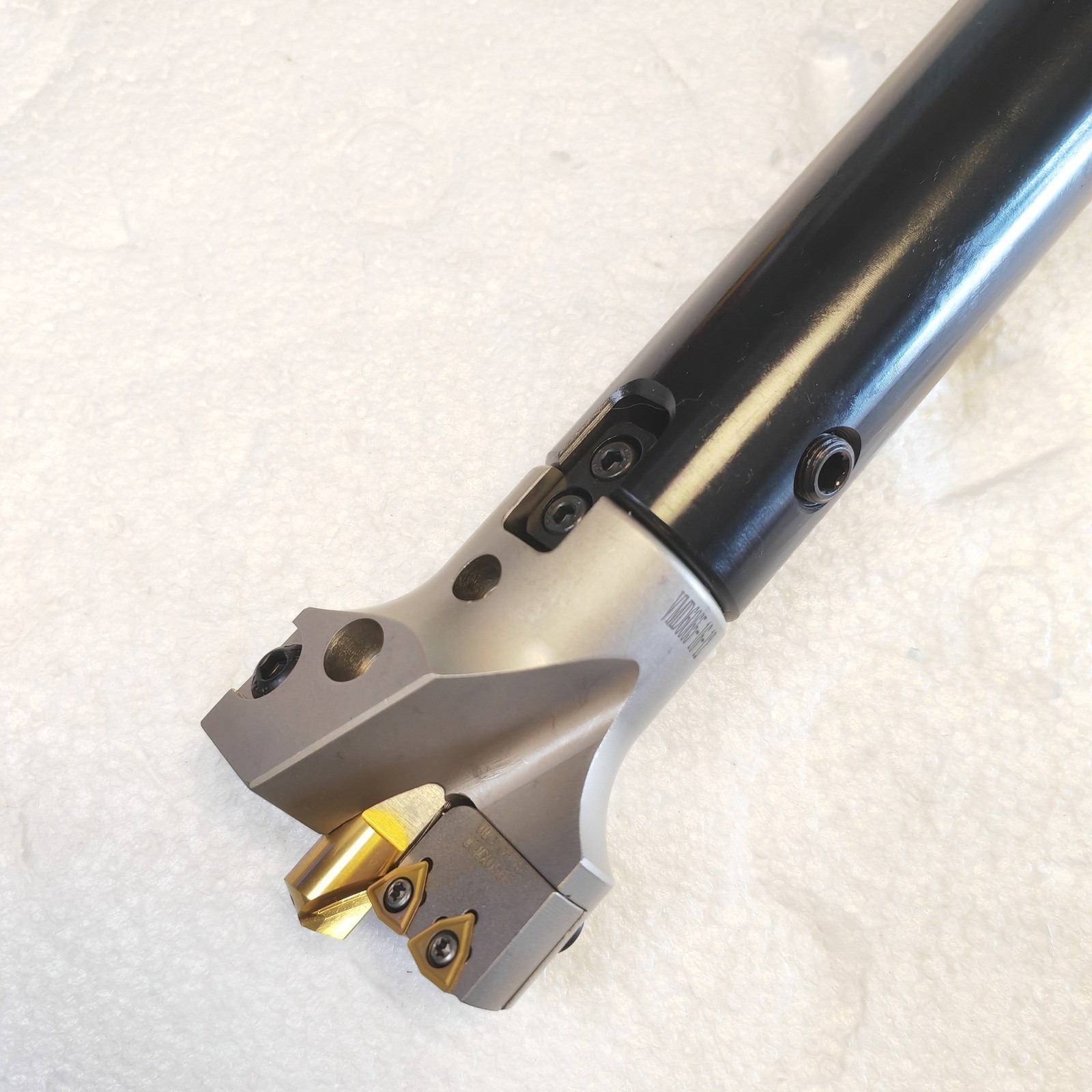60-65MM Big Bore drilling head VMD6065-16-12 for Machining Center or Lathe