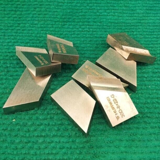 30D-8×22-G Electric Pipe Beveling Machine 5pcs Bits / blades for ISY-80/150/250